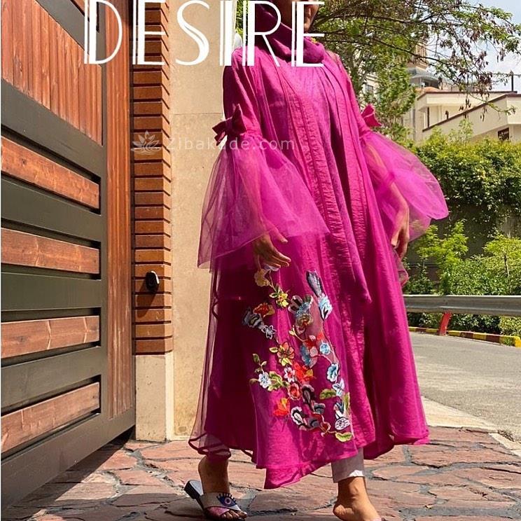 مدل مانتو تابستانی